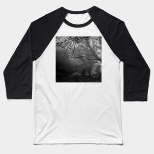 Dark Woods Baseball T-Shirt